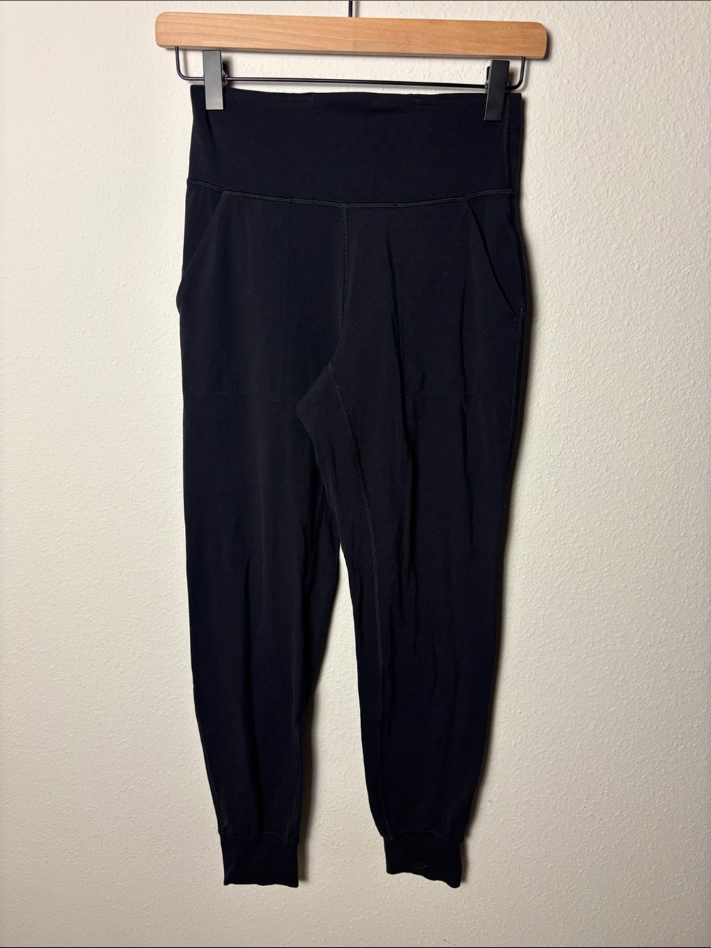 Lululemon Align Jogger 28" Black W5DH6S